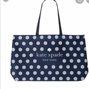 Kate spade nylon tote. Large